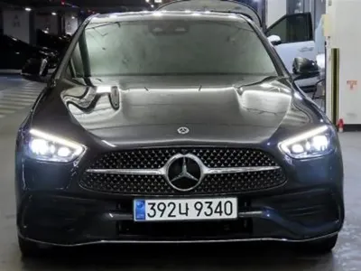 Mercedes-Benz C-Class 2022, 46100 км, за 26411.68 USD