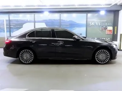 Mercedes-Benz C-Class 2022, 46100 км, за 26411.68 USD