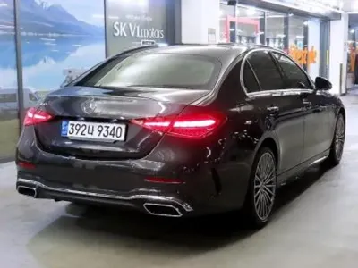 Mercedes-Benz C-Class 2022, 46100 км, за 26411.68 USD