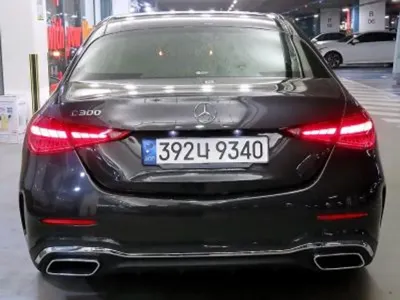Mercedes-Benz C-Class 2022, 46100 км, за 26411.68 USD