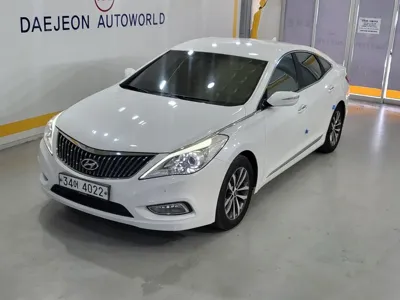 Hyundai Grandeur 2011, 142348 км, за 3452.77 USD
