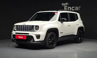 Jeep Renegade · 2023 год