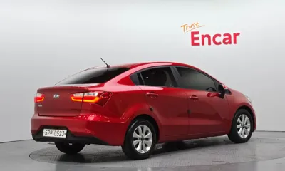 Kia Pride 2016, 54364 км, за 4228.47 USD