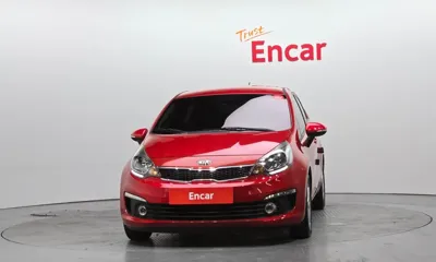 Kia Pride 2016, 54364 км, за 4228.47 USD