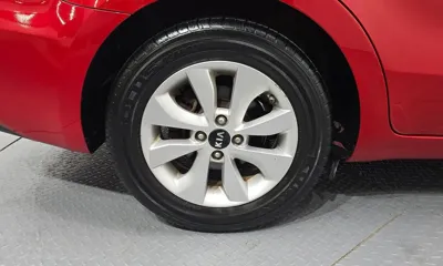 Kia Pride 2016, 54364 км, за 4228.47 USD