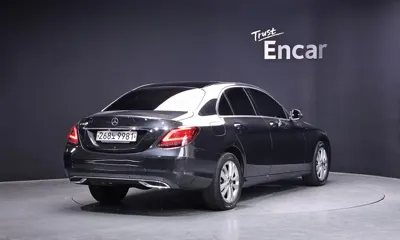Mercedes-Benz C-Class 2020, 107794 км, за 12425.2 USD