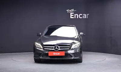 Mercedes-Benz C-Class 2020, 107794 км, за 12425.2 USD