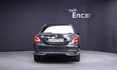 Mercedes-Benz C-Class 2020, 107794 км, за 12425.2 USD