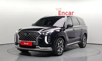 Hyundai Palisade · 2022 год