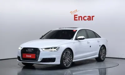 Audi A6 · 2016 год