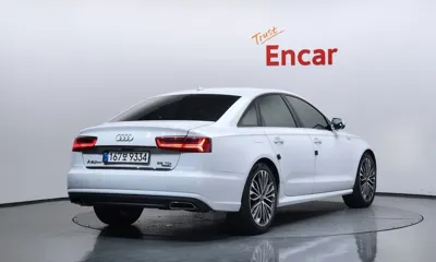 Audi A6 2016, 216456 км, за 7475.78 USD