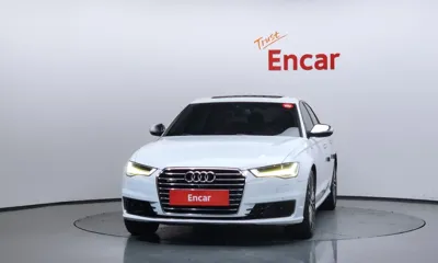Audi A6 2016, 216456 км, за 7475.78 USD
