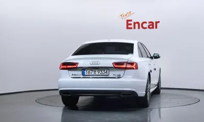 Audi A6 2016, 216456 км, за 7475.78 USD