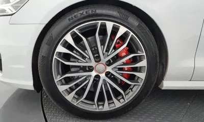 Audi A6 2016, 216456 км, за 7475.78 USD
