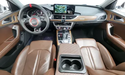 Audi A6 2016, 216456 км, за 7475.78 USD - фото 7