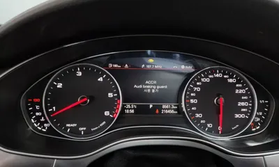 Audi A6 2016, 216456 км, за 7475.78 USD - фото 8