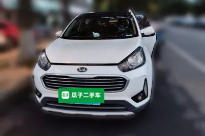 Kia KX3 2017, 134100 км, за 5703 USD