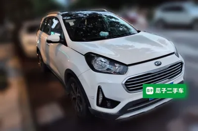 Kia KX3 2017, 134100 км, за 5703 USD