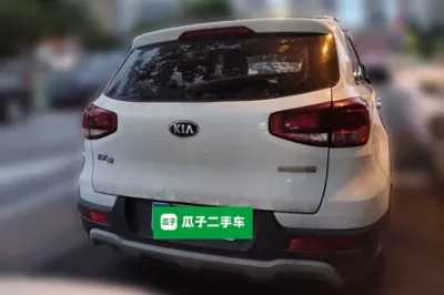 Kia KX3 2017, 134100 км, за 5703 USD