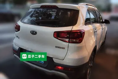 Kia KX3 2017, 134100 км, за 5703 USD - фото 6