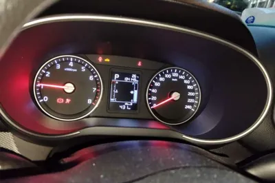 Kia KX3 2017, 134100 км, за 5703 USD - фото 12