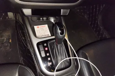 Kia KX3 2017, 134100 км, за 5703 USD - фото 14