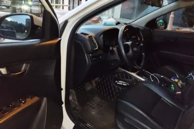 Kia KX3 2017, 134100 км, за 5703 USD - фото 16
