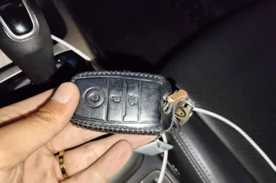Kia KX3 2017, 134100 км, за 5703 USD - фото 20