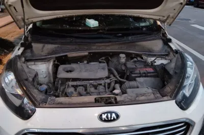 Kia KX3 2017, 134100 км, за 5703 USD - фото 21