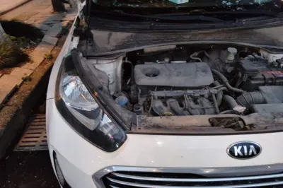Kia KX3 2017, 134100 км, за 5703 USD - фото 23