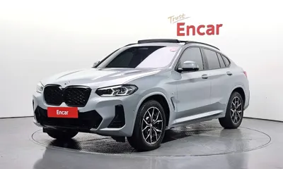 BMW X4 · 2024 год