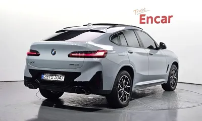 BMW X4 2024, 36081 км, за 45884.21 USD