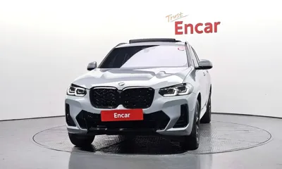 BMW X4 2024, 36081 км, за 45884.21 USD