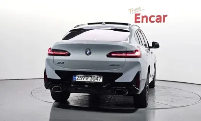 BMW X4 2024, 36081 км, за 45884.21 USD