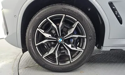 BMW X4 2024, 36081 км, за 45884.21 USD