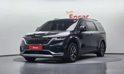Kia Canival · 2023 год