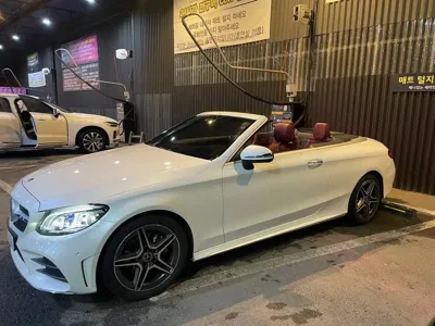 Mercedes-Benz C-Class 2021, 98500 км, за 31170.76 USD