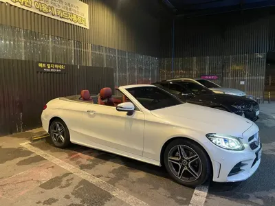 Mercedes-Benz C-Class 2021, 98500 км, за 31170.76 USD