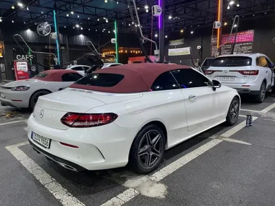Mercedes-Benz C-Class 2021, 98500 км, за 31170.76 USD - фото 8
