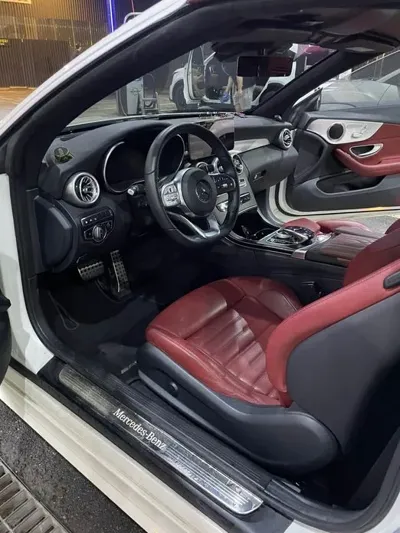 Mercedes-Benz C-Class 2021, 98500 км, за 31170.76 USD - фото 10