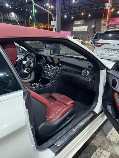 Mercedes-Benz C-Class 2021, 98500 км, за 31170.76 USD - фото 11