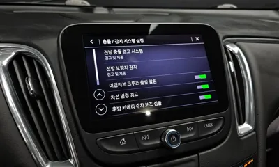 ChevroletGMDaewoo Malibu 2019, 31100 км, за 11703.11 USD - фото 16
