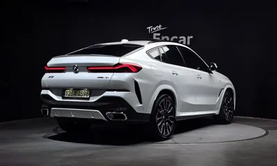 BMW X6 2024, 37416 км, за 60700.25 USD