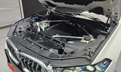 BMW X6 2024, 37416 км, за 60700.25 USD - фото 6