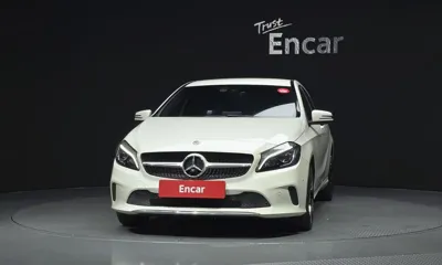 Mercedes-Benz A-Class 2018, 36042 км, за 9383.3 USD
