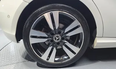 Mercedes-Benz A-Class 2018, 36042 км, за 9383.3 USD