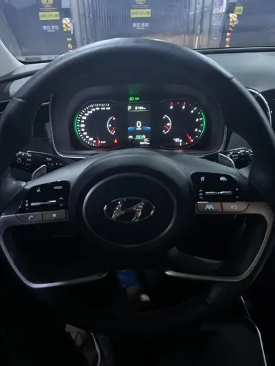 Hyundai Tucson 2021, 36000 км, за 15302.46 USD