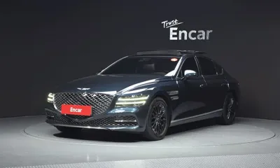 Genesis G80 · 2021 год