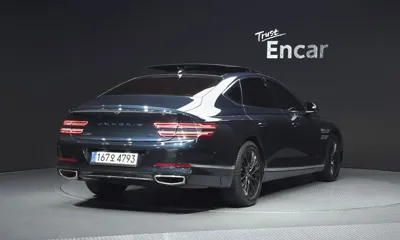 Genesis G80 2021, 128272 км, за 17031.78 USD