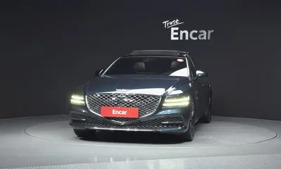 Genesis G80 2021, 128272 км, за 17031.78 USD